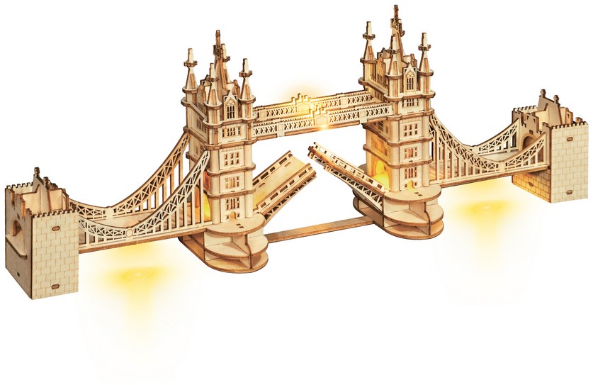 Robotime Tower Bridge Robotime Tower Bridge