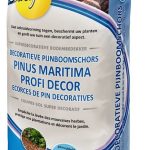 Saniflor Mar. Pijnboomschors 15/25 - 60Lt