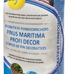 Saniflor Mar. Pijnboomschors 35/45 - 60Lt