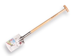 Spade Ideal 1001 85cm met Essen T-steel Spade Ideal 1001 85cm met Essen T-steel