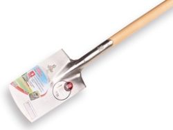 Spade Ideal 1001 85cm met Essen T-steel