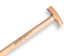 Spade Ideal 1001 85cm met Essen T-steel