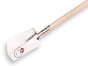 Spade Ideal 95 cm met Essen T-steel