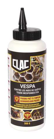 Vespa Gebruiksklaar Poeder tegen Wespen Vespa Gebruiksklaar Poeder tegen Wespen