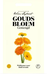 Wim Lybaert Zaden Goudsbloem Gemengd