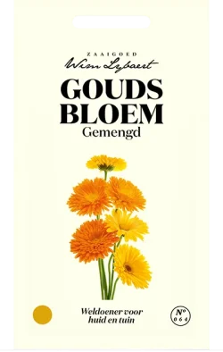 Wim Lybaert Zaden Goudsbloem Gemengd