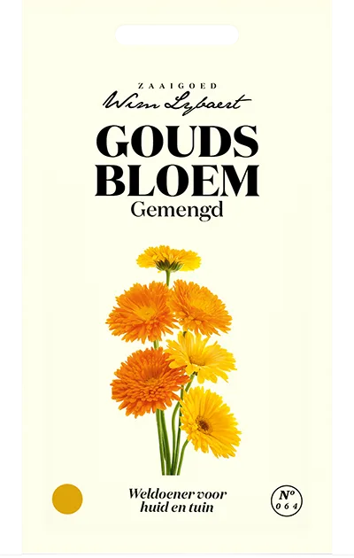 Wim Lybaert Zaden Goudsbloem Gemengd Wim Lybaert Zaden Goudsbloem Gemengd