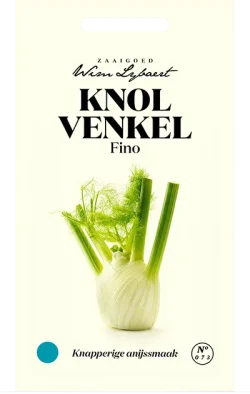 Wim Lybaert Zaden Knolvenkel