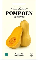 Wim Lybaert Zaden Pompoen Butternut