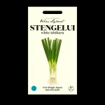 Wim Lybaert Zaden Stengelui White Ishikura