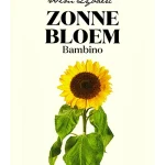 Wim Lybaert Zaden Zonnebloem Bambino