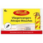 Aeroxon Vliegenvanger 4st