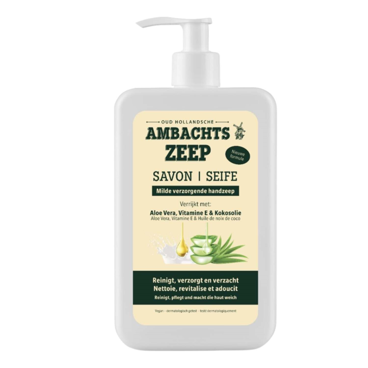 Ambachts Handzeep 475ML Ambachts Handzeep 475ML