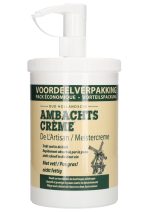 Ambachtscreme 1000ml Met Pompje