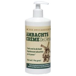 Ambachtscreme 450ml Met Pompje