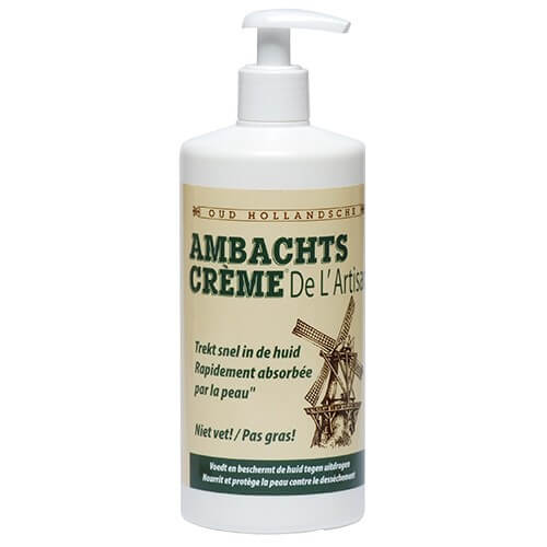 Ambachtscreme 450ml Met Pompje Ambachtscreme 450ml Met Pompje