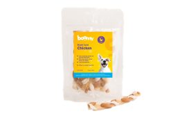 Boomy BBC Chicken Braid Cord Small 13cm - 4st