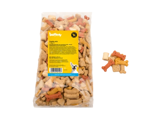 Boomy Cookie Mix 1,5 Kg Boomy Cookie Mix 1,5 Kg
