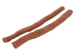 Boomy Jerky Rolls Rund 300gr