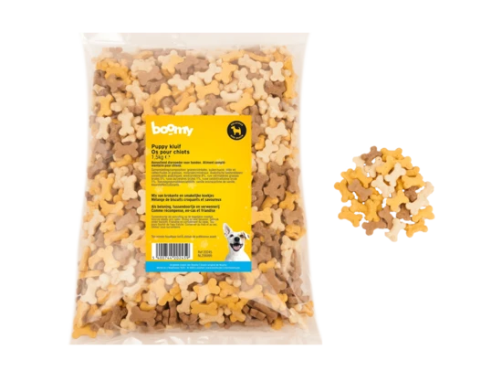Boomy Puppy Mix 1.5kg Boomy Puppy Mix 1.5kg