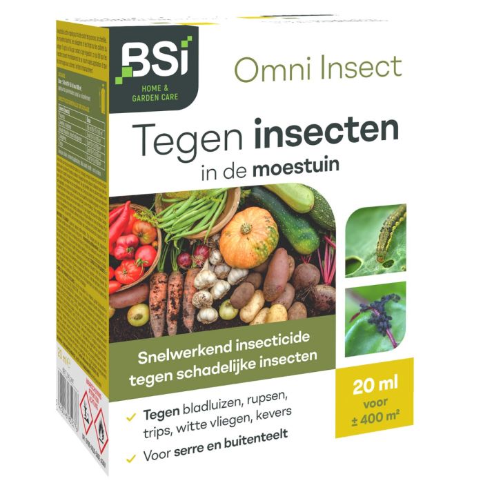 Bsi Omni Insect 20ml Bsi Omni Insect 20ml