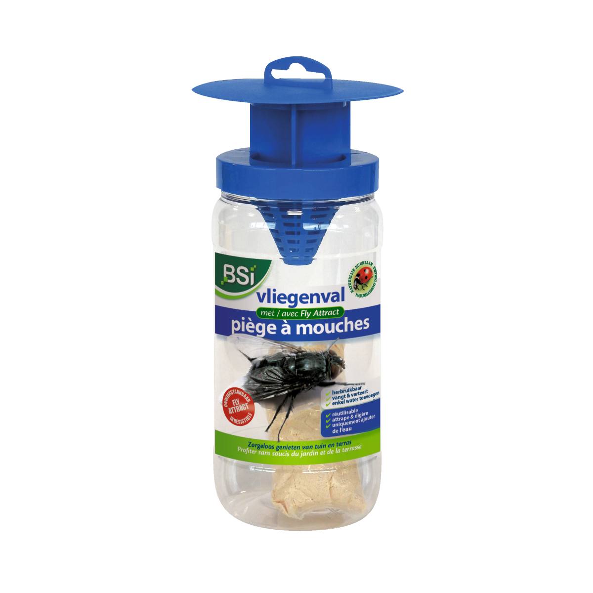BSI Vliegenval met Fly Attract BSI Vliegenval met Fly Attract