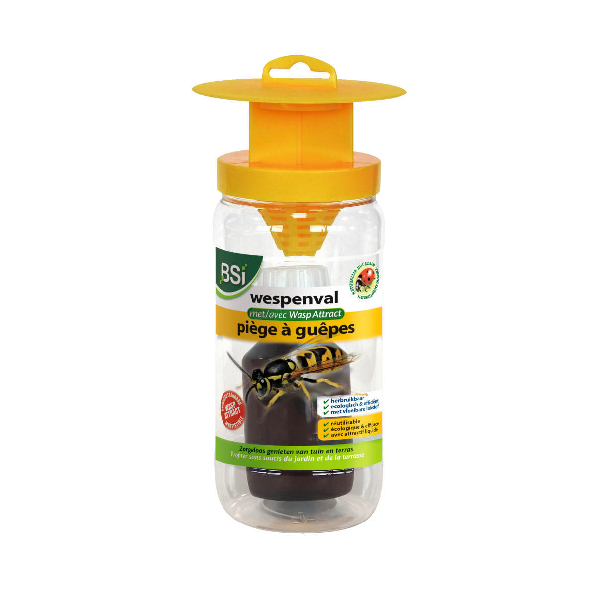 BSI Wespenval met Lokstof 200ml BSI Wespenval met Lokstof 200ml
