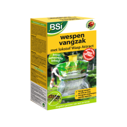 BSI Wespenvangzak Wasp Attract