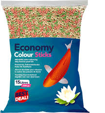 Colombo Economy Colour Sticks 15lt