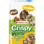 Crispy Muesli Hamster&Co 1 Kg