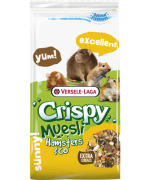 Crispy Muesli Hamster&Co 1 Kg