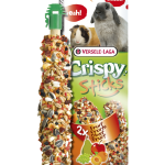 Crispy Sticks Konijn - Cavia Fruit 2st
