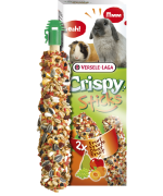 Crispy Sticks Konijn - Cavia Fruit 2st