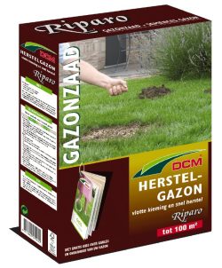 DCM RIPARO (HERSTELGAZON) 15KG