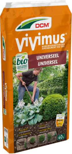 DCM Vivimus Universeel 40lt