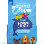Edgard & Cooper Hond Brok Verse Noorse Zalm 2,5kg