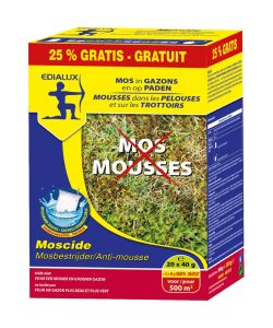 EDIALUX MOSCIDE 800G+200G