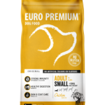 Euro Premium Small Adult Chicken & Rice 3kg