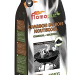 Flamapur Houtskool Restaurant 10 Kg Grote Stukken 40 - 160mm