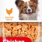 Flamingo Hapki Chick'n Snack Chicken & Rice Bites