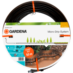 Gardena Ondergrondse druppelbuis 50mt + Basisapparaat