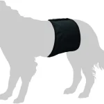 Gentleman Wrap King Zwart 74x24cm