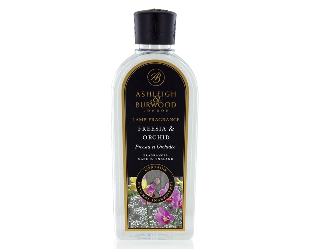 Lamp Vulling Freesia Orchid 500ml Lamp Vulling Freesia Orchid 500ml