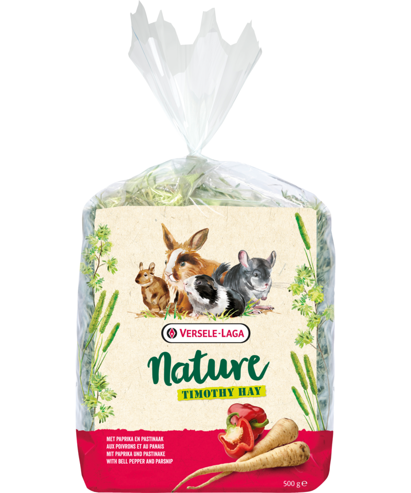 Nature Timothy Hooi Paprika & Pastinaak 500gr Nature Timothy Hooi Paprika & Pastinaak 500gr
