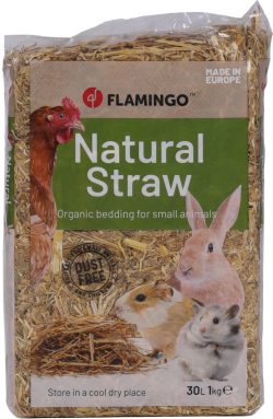 Natuurlijk Stro 1kg Natuurlijk Stro 1kg