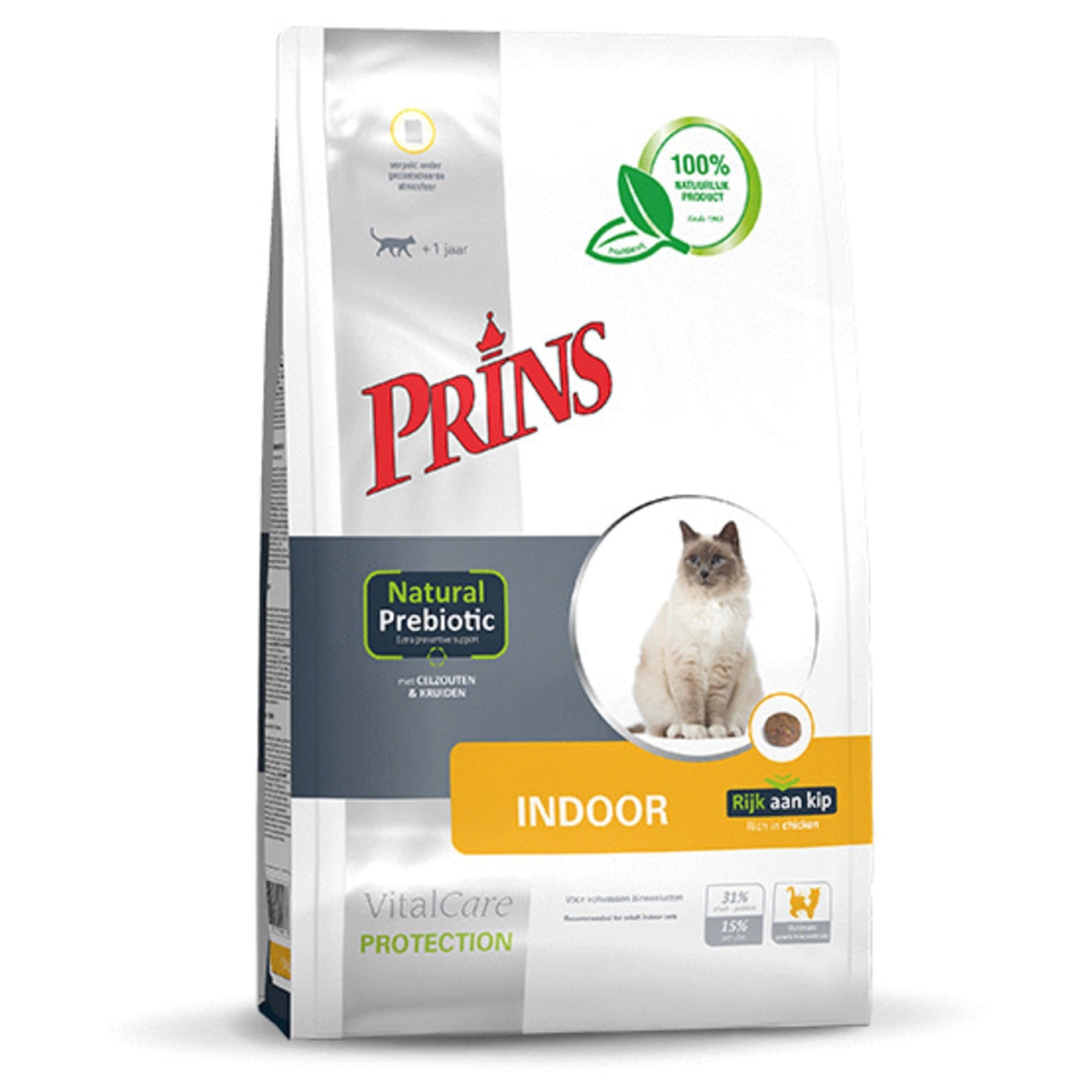Prins Vitalcare Protection Indoor 1,5kg Prins Vitalcare Protection Indoor 1,5kg
