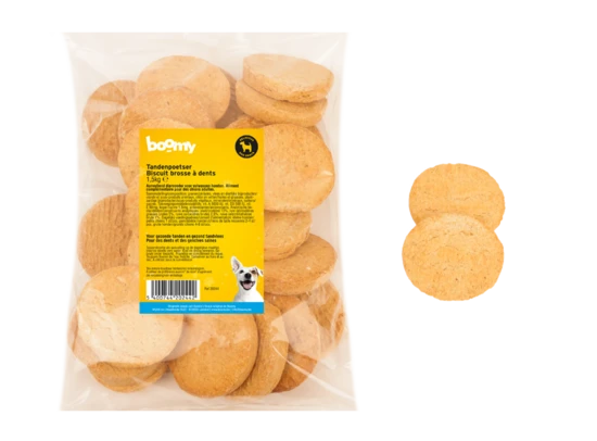 Tandenpoetser 1.5kg Tandenpoetser 1.5kg