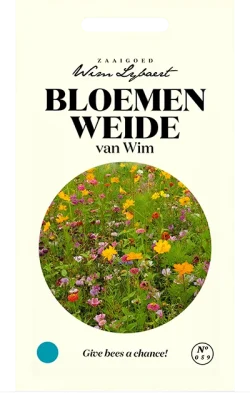 Wim Lybaert Zaden Bloemenweide van Wim