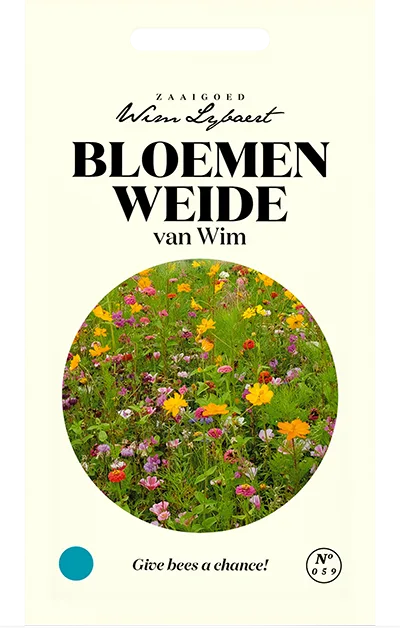 Wim Lybaert Zaden Bloemenweide van Wim Wim Lybaert Zaden Bloemenweide van Wim
