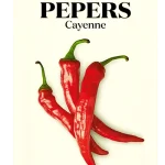 Wim Lybaert Zaden Pepers Cayenne